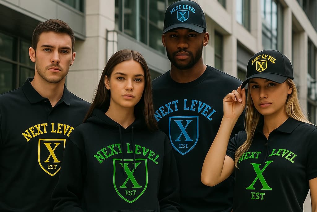 Next X Level brand story and heritage