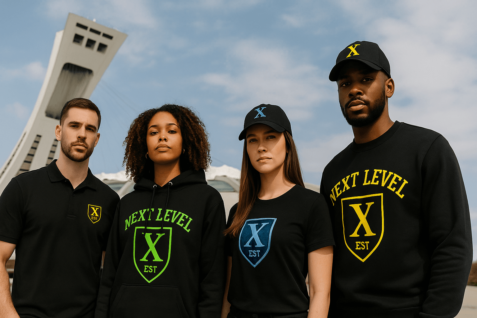 Contact Next X Level customer service team