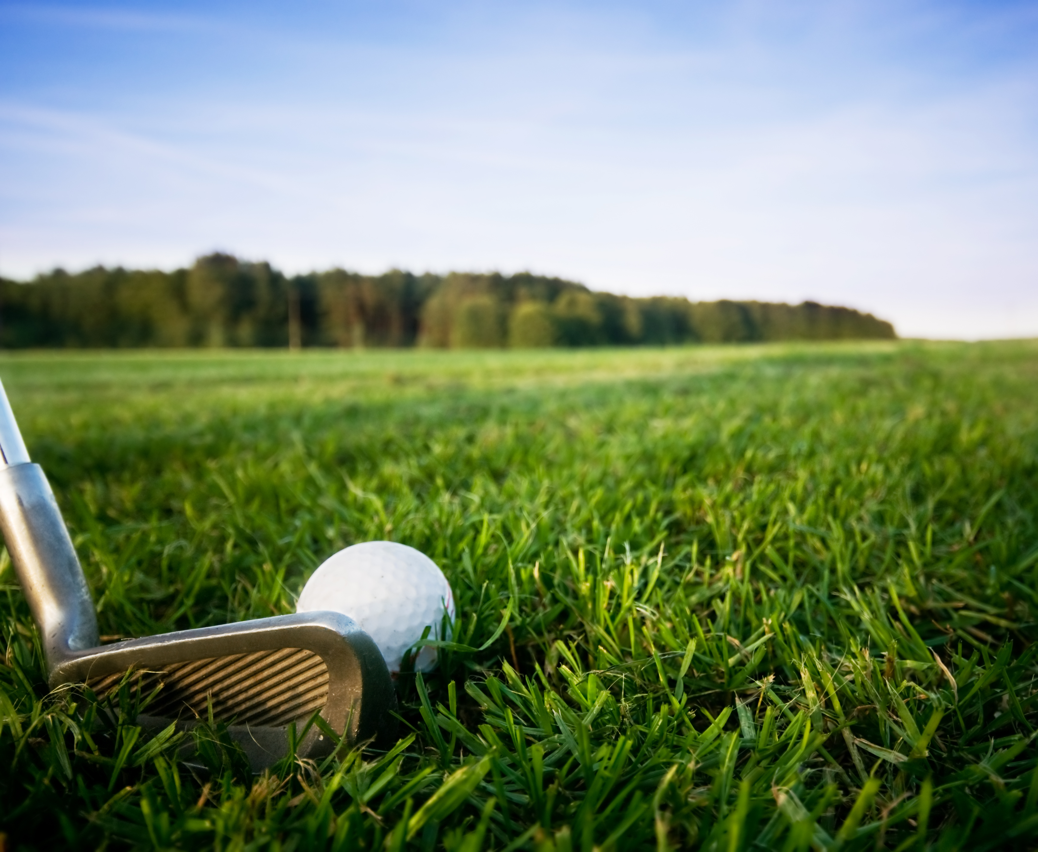 Golf course