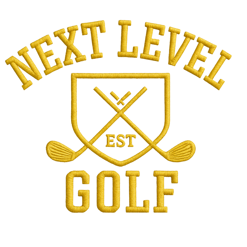 Logo Next Level Golf